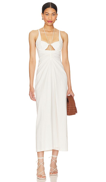 VESTIDO MALLIE NBD