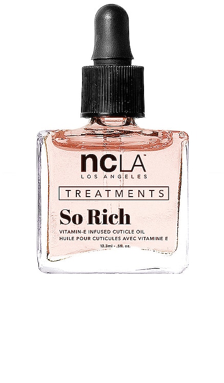 So Rich Cuticle Oil NCLA