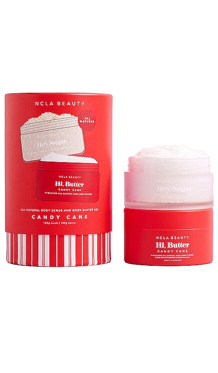 BODY CARE DUO IN CANDY CANE ボディケアデュオ NCLA