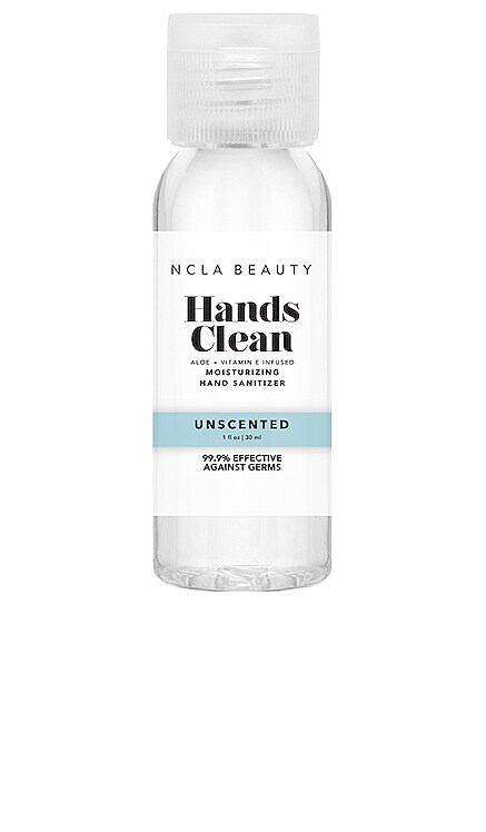 Hands Clean Hand Sanitizer NCLA