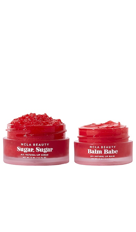 Valentine's Day Lip Duo NCLA $24 