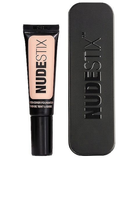 Tinted Cover Foundation NUDESTIX