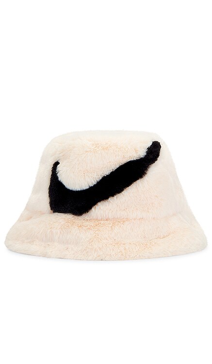 Apex Faux Fur Bucket Hat Nike
