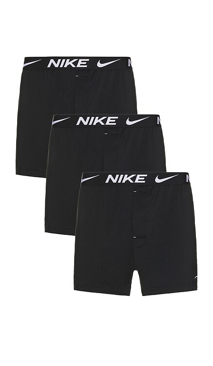 Essential Micro Boxer 3 Pack Nike