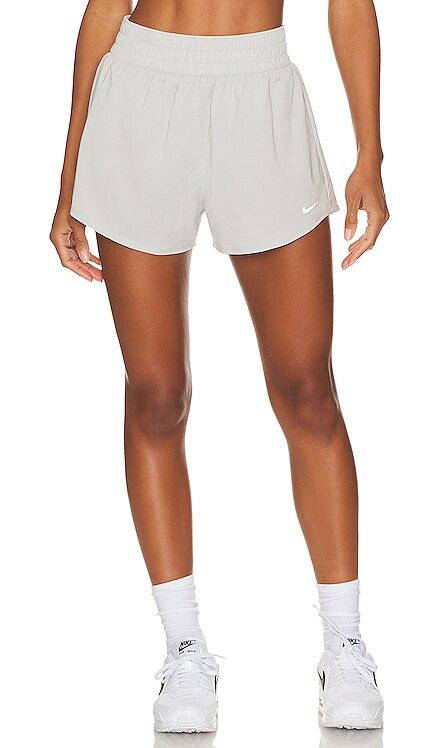 One Dri Fit High Rise 3 Inch Short Nike
