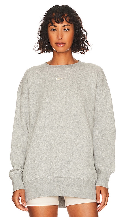 NSW Fleece Crewneck Sweatshirt Nike