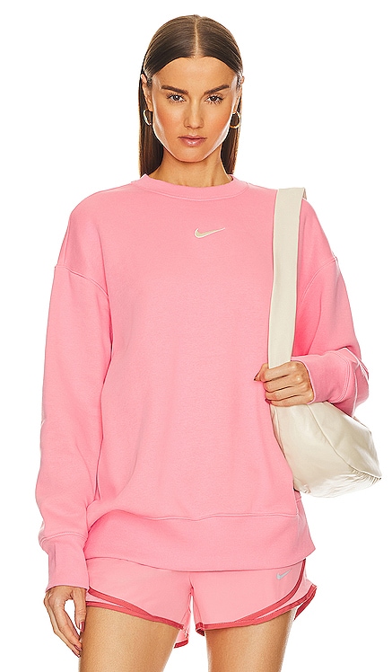 Sportswear Phoenix Fleece Oversized Crewneck Sweatshirt Nike