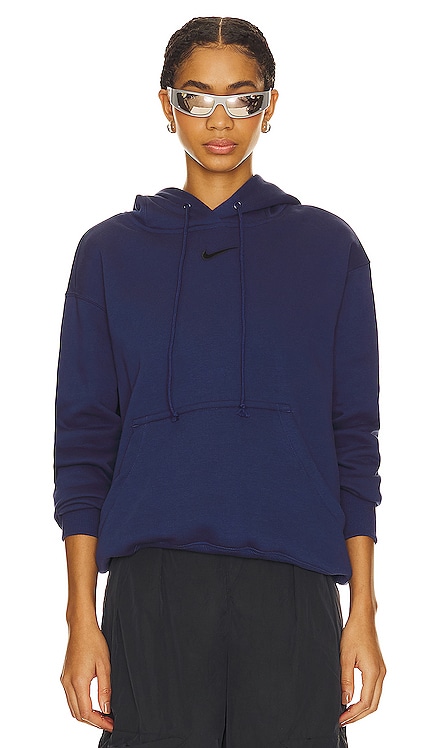 Pheonix Fleece Oversized Pullover Hoodie Nike