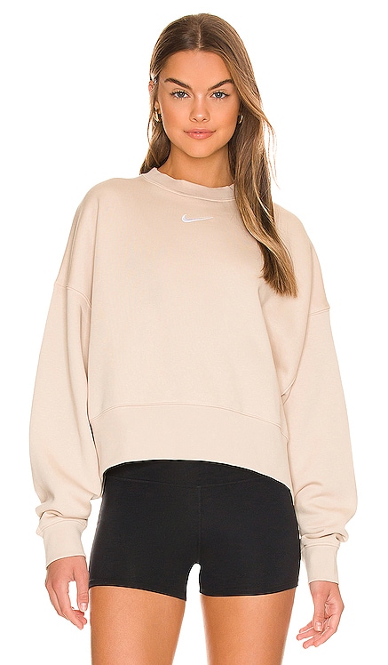 Essential Crewneck Pullover Nike $60 