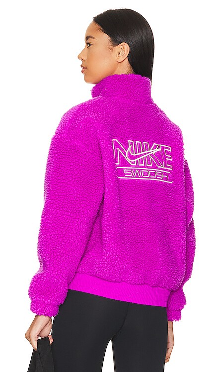 NSW Swoosh Plush Jacket Nike
