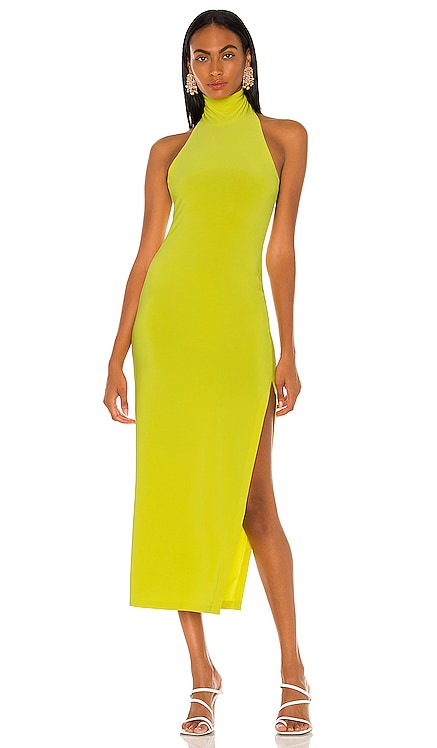 revolve green dresses