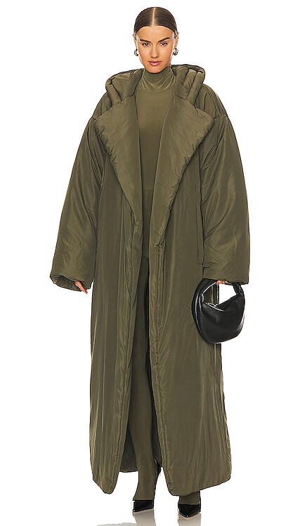 SLEEPING BAG コート Norma Kamali