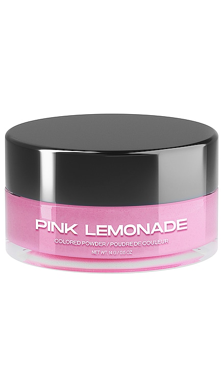 Pink Lemonade Dip Powder Nailboo