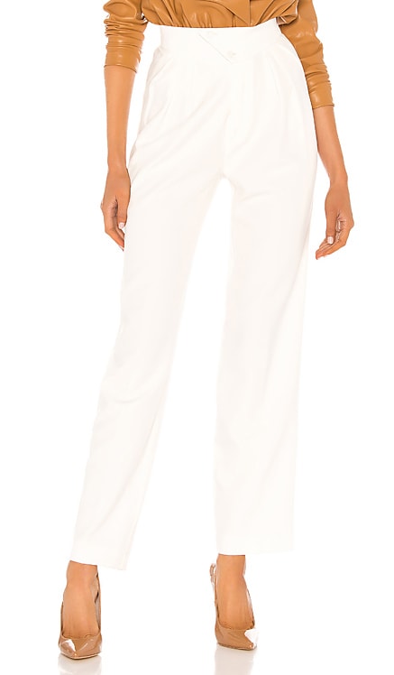 Britt Pleated Trouser NONchalant $350 