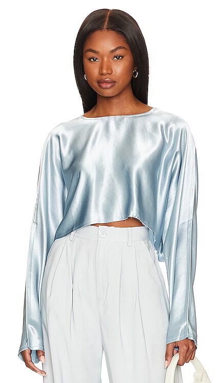 EMILIA トップ NONchalant Label