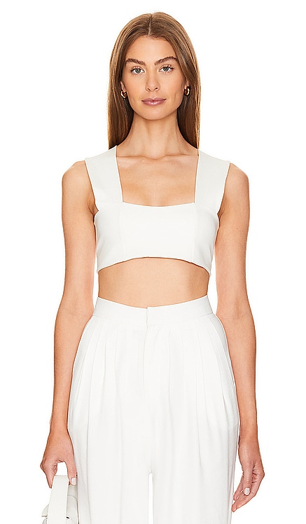 TOP CROPPED CHANNING NONchalant Label