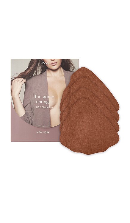 The Game Changer Lift & Shape Bra 4-pack NOOD