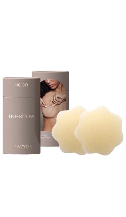 No-show Reusable Nipple Covers NOOD