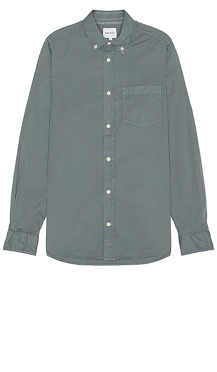 Anton Light Twill Shirt Norse Projects