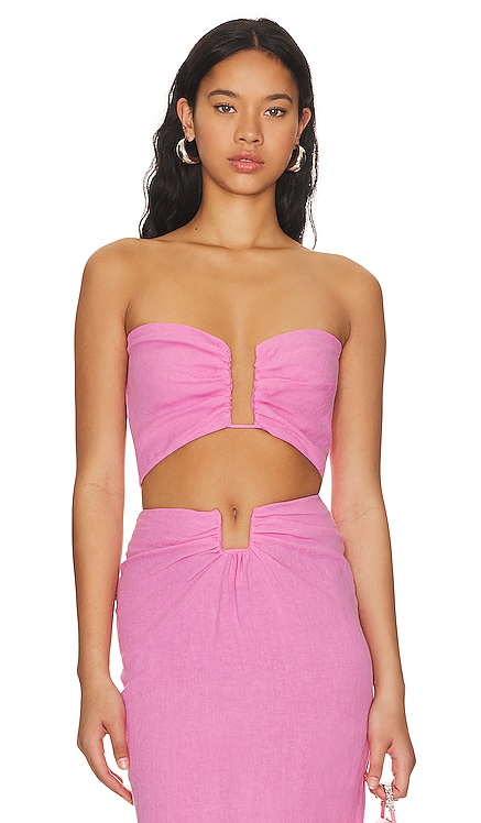 Lilo Crop Top Natalie Rolt