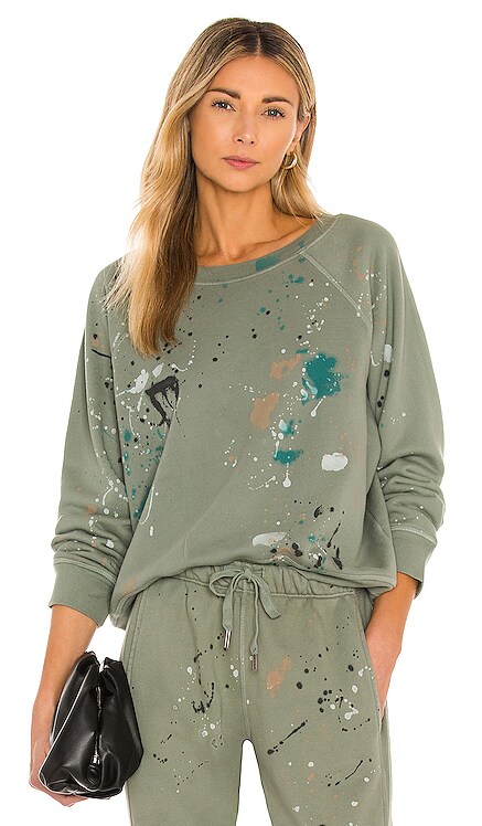 Shawnee Crewneck Sweatshirt NSF $250 NEW