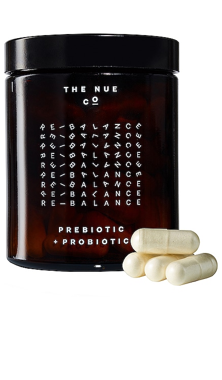 Prebiotic + Probiotic The Nue Co.