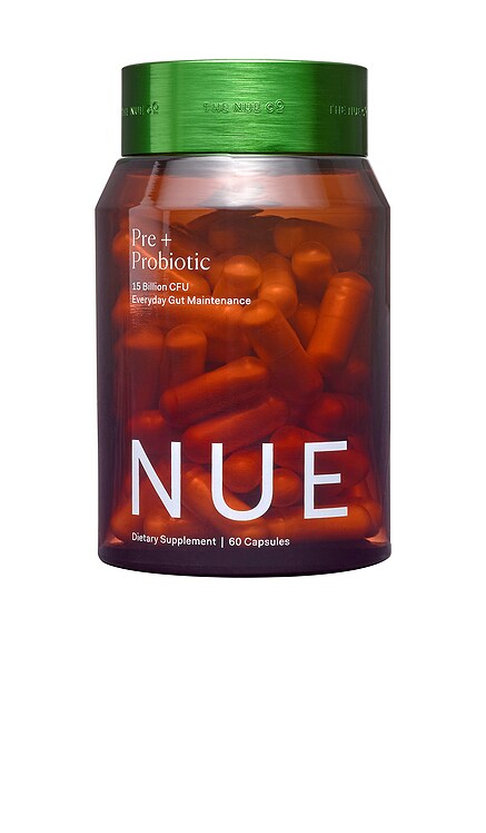 Prebiotic + Probiotic The Nue Co. $75 BEST SELLER