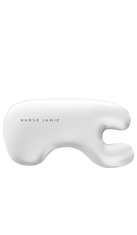 Beauty Bear Age Defy Memory Foam Pillow Nurse Jamie