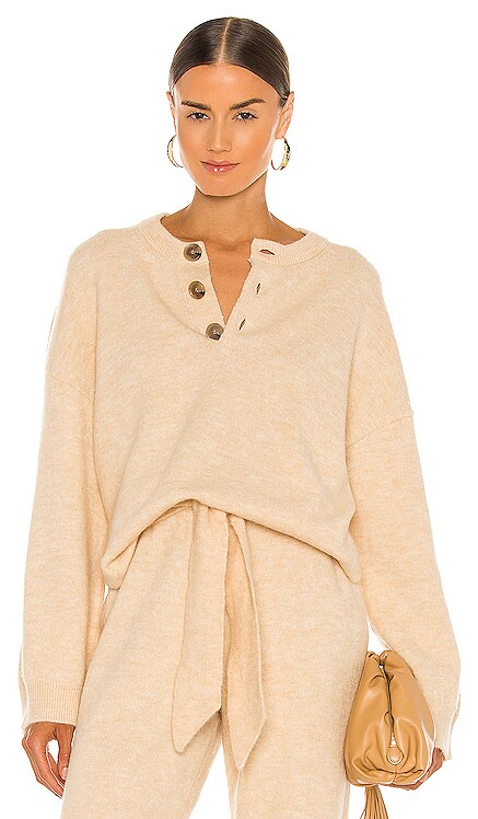 Lamee Sweater Nanushka $375 