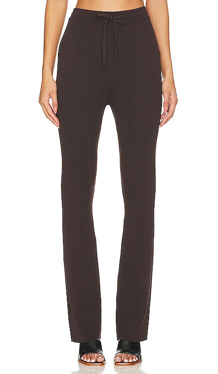 PANTALON CORNELIE Nanushka