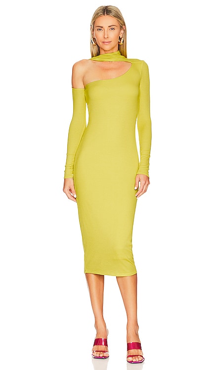 Pia Midi Dress Not Yours To Keep