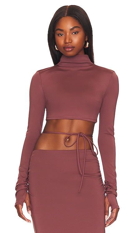 Julia Crop Top Not Yours To Keep