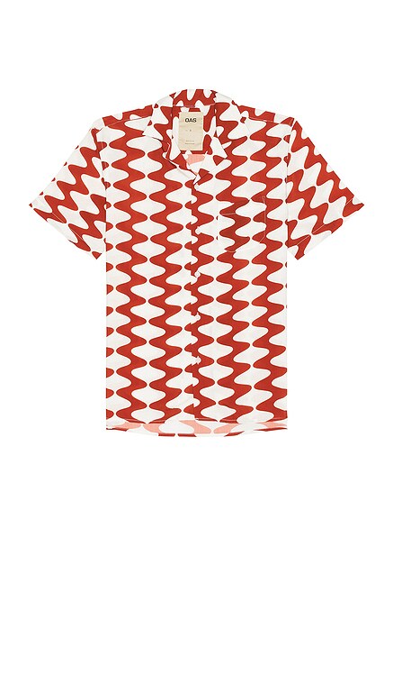 Big Lauda Viscose Shirt OAS