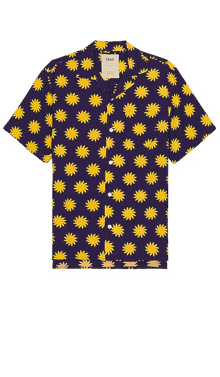 Sunday Sun Viscose Shirt OAS