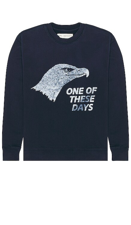 Postal Crewneck ONE OF THESE DAYS