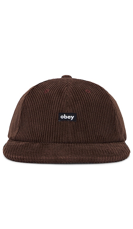 CHAPEAU Obey