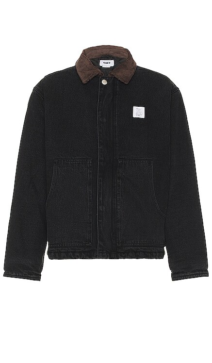 Work Around Jacket Obey