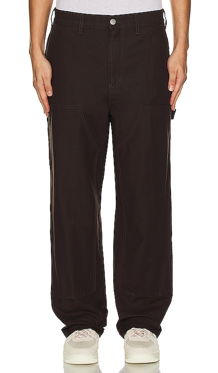 Big Timer Twill Double Knee Carpenter Pant Obey