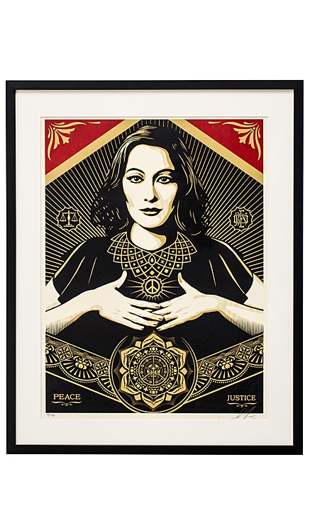 PÓSTER Obey