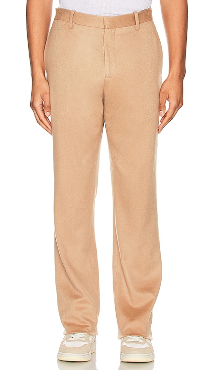 Tags Cashmere Slim Pant OFF-WHITE