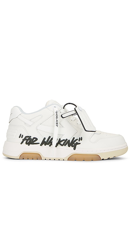Out Of Office "for Walking" Sneaker OFF-WHITE