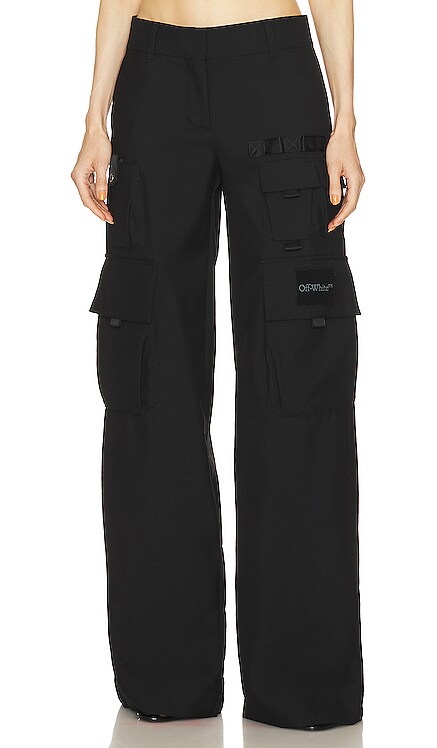 TOYBOX DRY MULTI POCKET パンツ OFF-WHITE