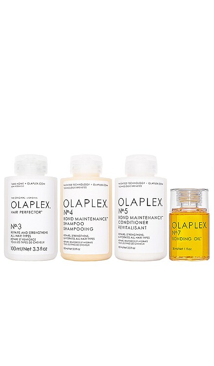 Olaplex Healthy Hair Essentials OLAPLEX $60 