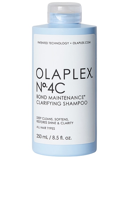 No.4c Bond Maintenance Clarifying Shampoo OLAPLEX