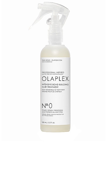No. 0 Intensive Bond Building Hair Treatment OLAPLEX