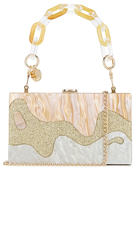 Erika Acrylic Wave Bag olga berg