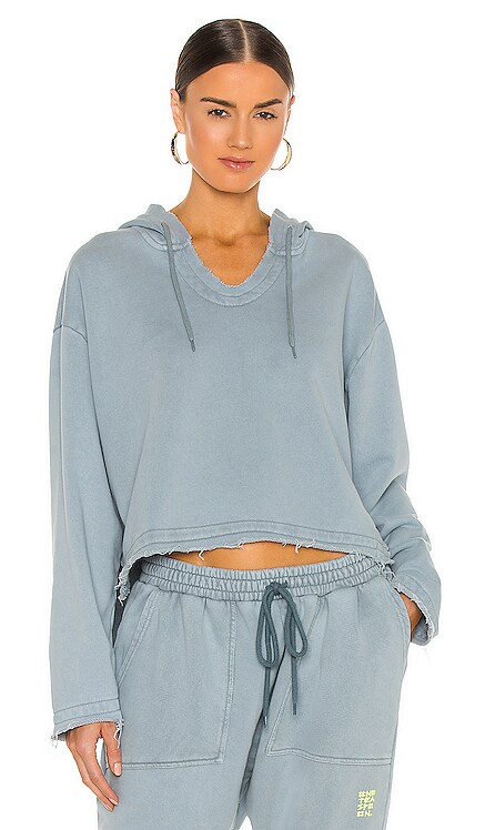 Cropped Hoody One Teaspoon $147 
