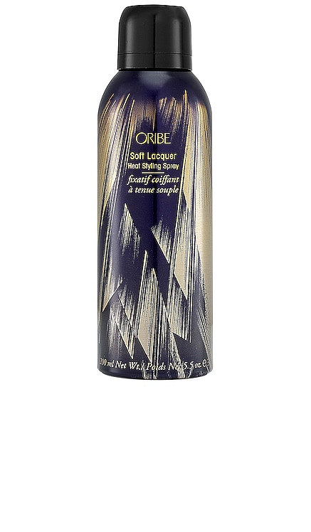 Soft Lacquer Heat Styling Spray Oribe