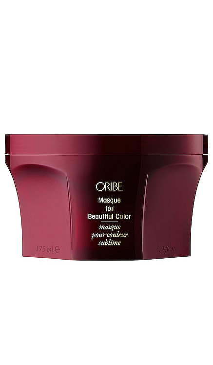 Masque for Beautiful Color Oribe