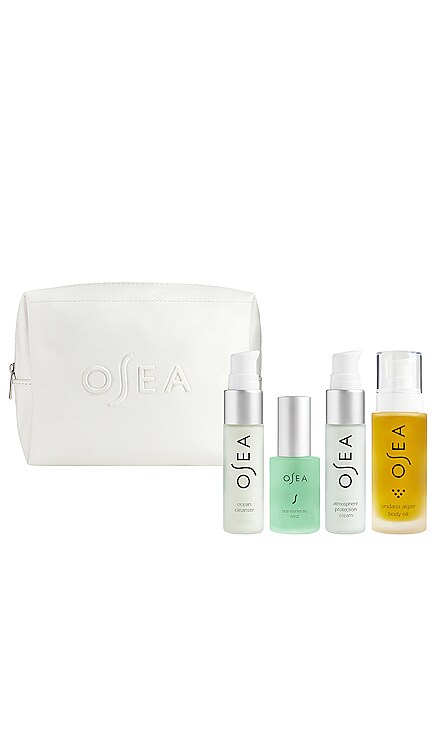 Daily Essentials Starter Set OSEA $68 